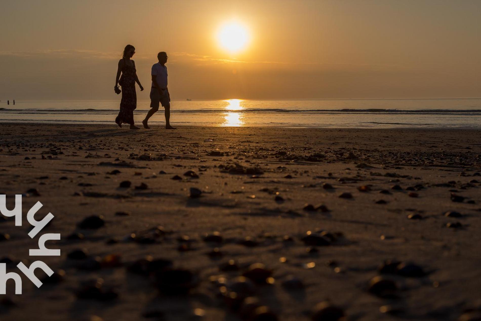 Fijne Vakantiewoning In Domburg Op Loopafstand Strand En Centrum Met Parkeerplaats Buitenkant foto