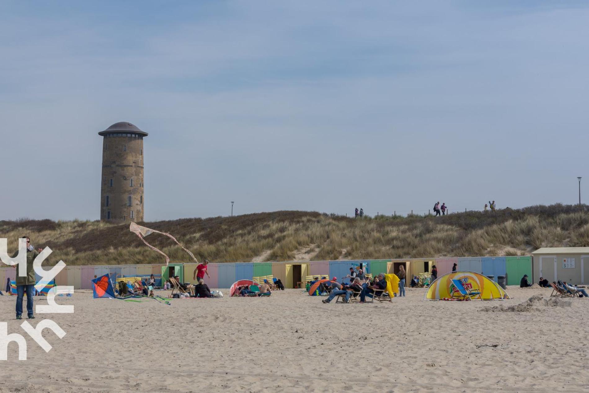 Fijne Vakantiewoning In Domburg Op Loopafstand Strand En Centrum Met Parkeerplaats Buitenkant foto